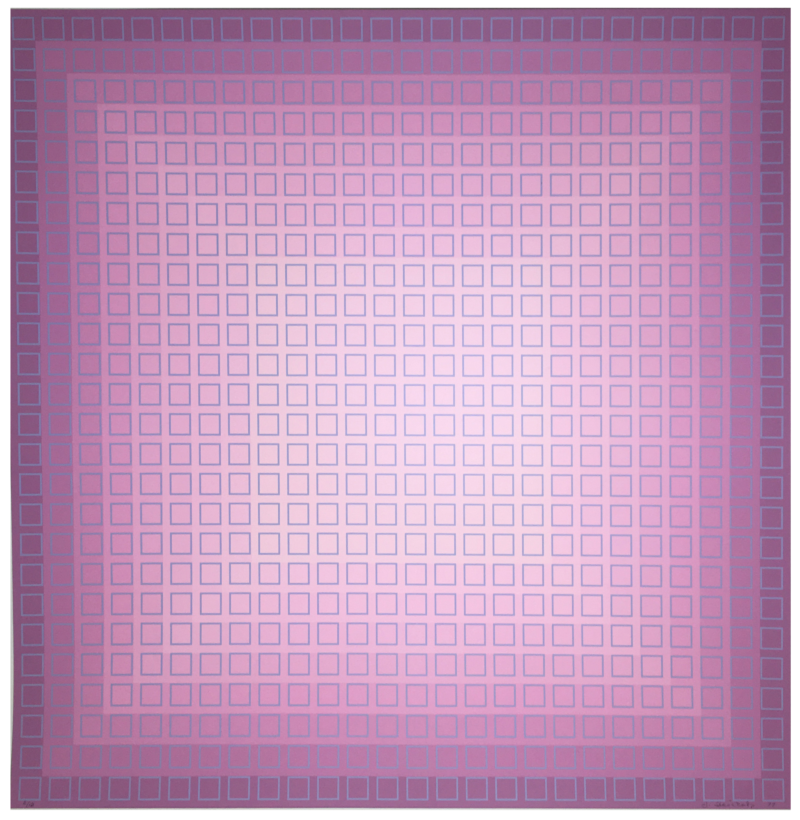 FIltration Nine Pink Blue
